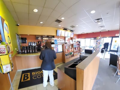 BIGGBY COFFEE