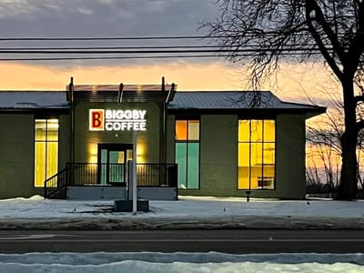 BIGGBY COFFEE