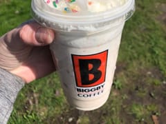 BIGGBY COFFEE