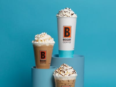 BIGGBY Coffee