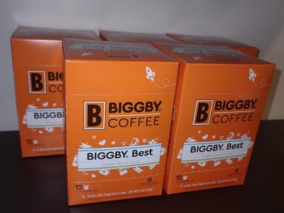 BIGGBY Coffee