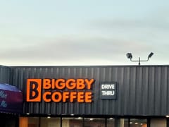 BIGGBY COFFEE