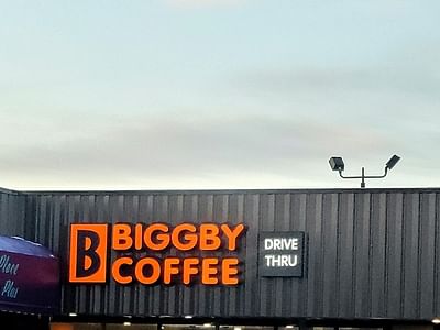 BIGGBY COFFEE