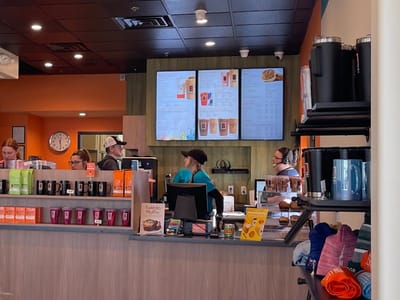 BIGGBY COFFEE