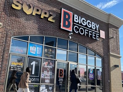 BIGGBY COFFEE