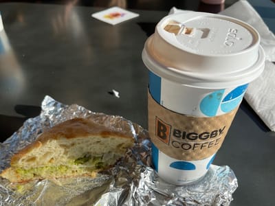 BIGGBY COFFEE