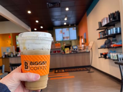 BIGGBY COFFEE