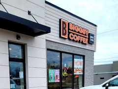 BIGGBY COFFEE