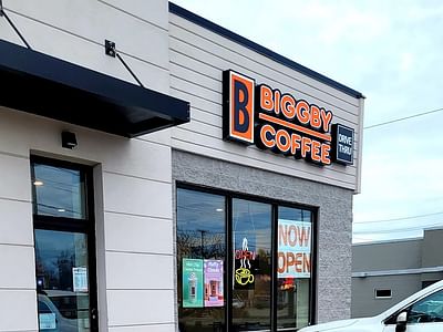 BIGGBY COFFEE