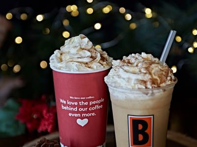 BIGGBY COFFEE
