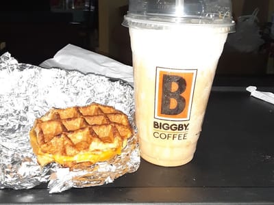 BIGGBY COFFEE