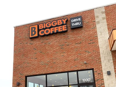 BIGGBY COFFEE