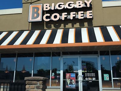 BIGGBY COFFEE