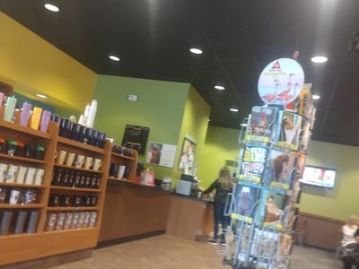 BIGGBY COFFEE