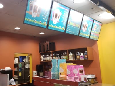 BIGGBY COFFEE