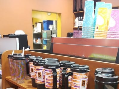 BIGGBY COFFEE