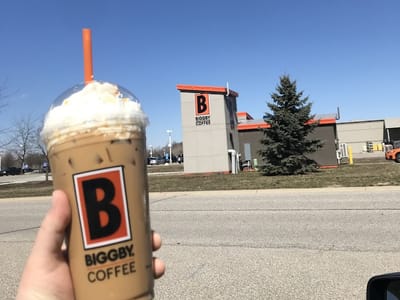BIGGBY COFFEE