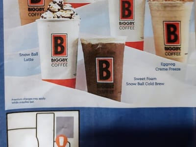 BIGGBY COFFEE