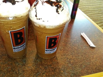 BIGGBY COFFEE