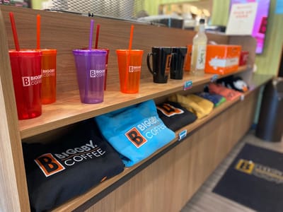 Biggby Coffee