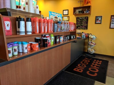 BIGGBY COFFEE