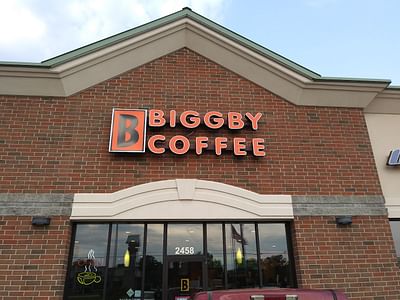 BIGGBY COFFEE