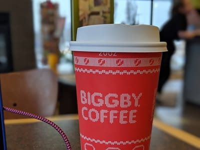 BIGGBY COFFEE