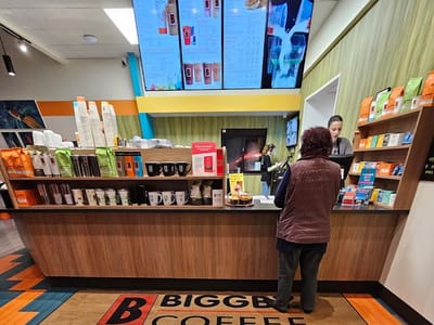 Biggby Coffee