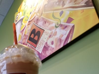 BIGGBY COFFEE