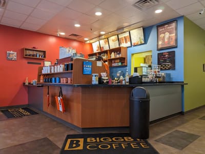 BIGGBY COFFEE