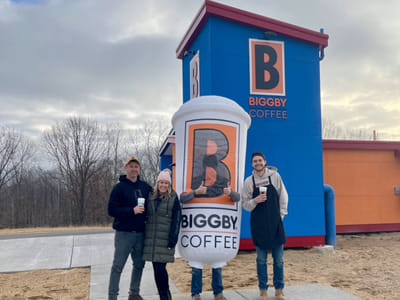 Biggby Coffee