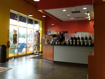 BIGGBY COFFEE