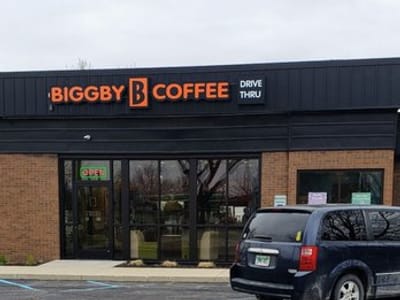 BIGGBY COFFEE