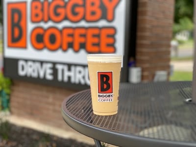 BIGGBY COFFEE