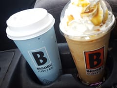 BIGGBY COFFEE