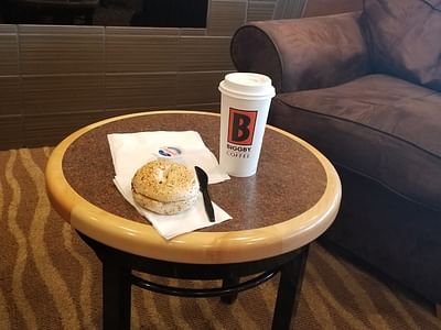 BIGGBY COFFEE