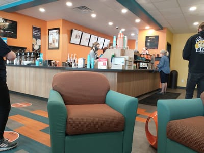 BIGGBY COFFEE