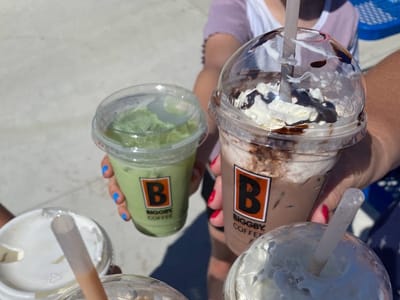 BIGGBY COFFEE