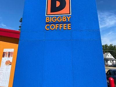 BIGGBY COFFEE