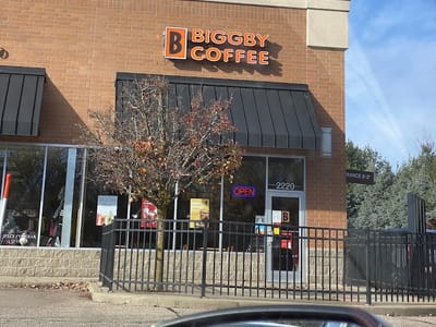BIGGBY COFFEE