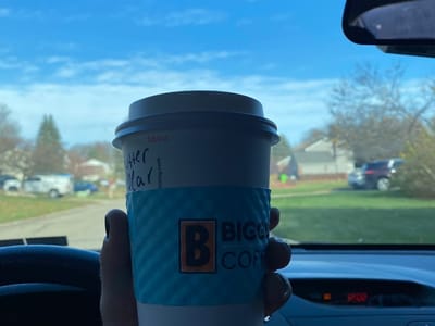 BIGGBY COFFEE
