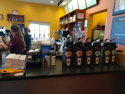 BIGGBY COFFEE