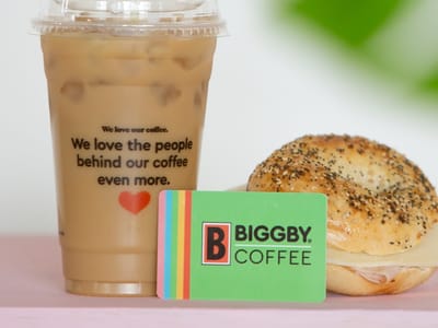 BIGGBY COFFEE