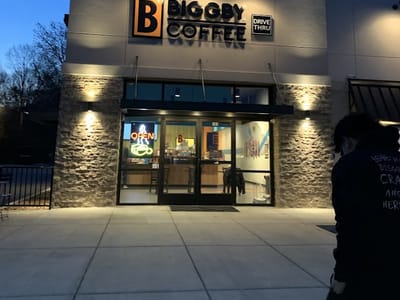 BIGGBY COFFEE