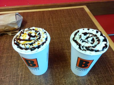 BIGGBY COFFEE