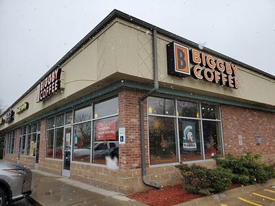 BIGGBY COFFEE