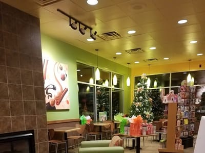 BIGGBY COFFEE