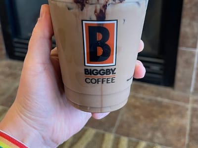 BIGGBY COFFEE