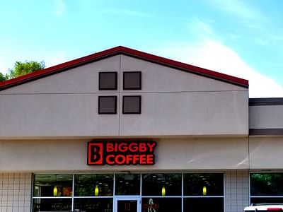 BIGGBY COFFEE