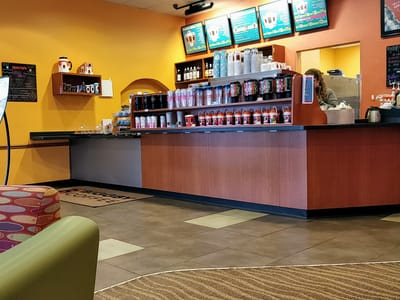 BIGGBY COFFEE